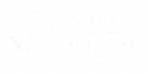logo pompes funebres publiques saintes saintonge